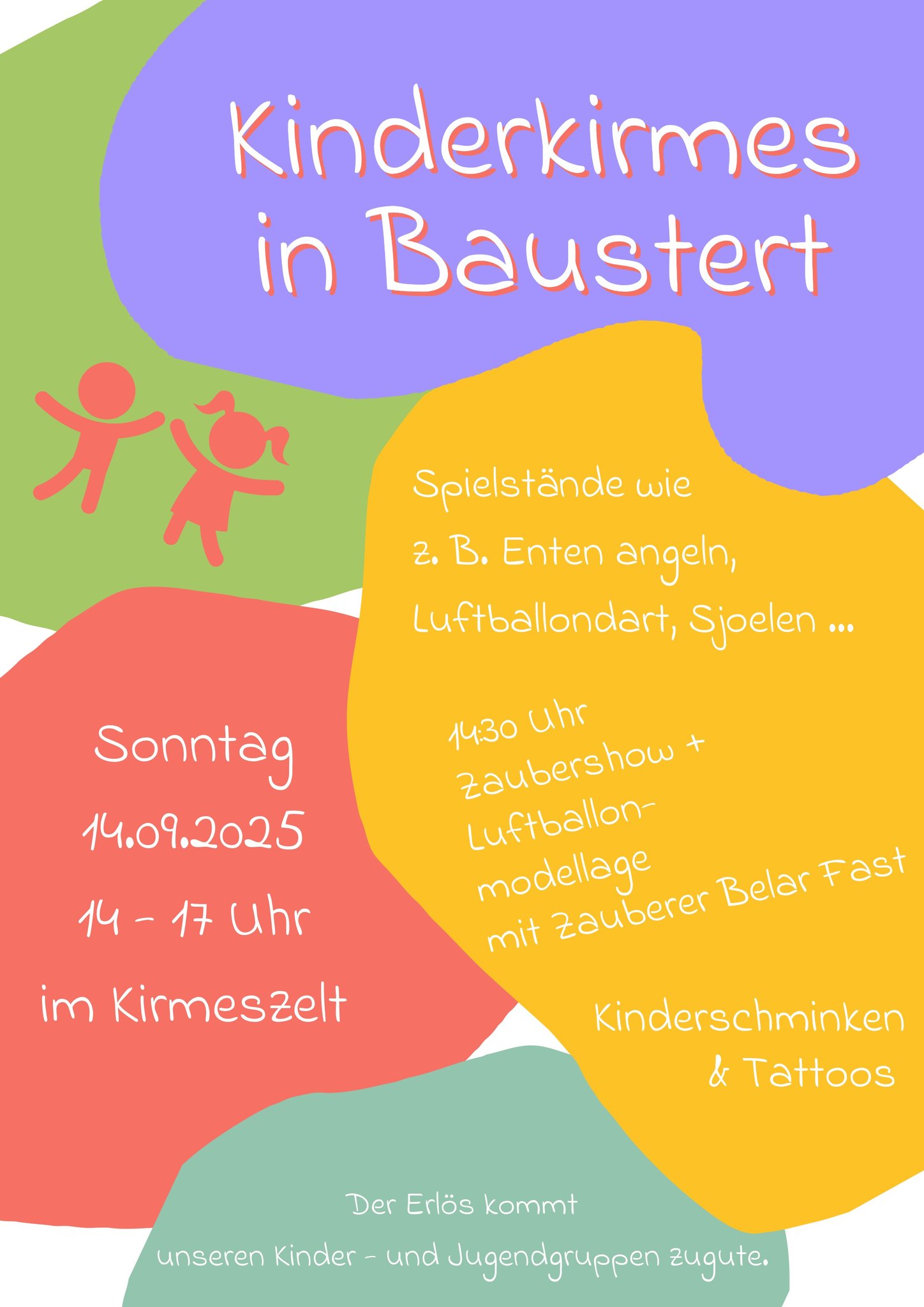 Kinderkirmes 2025